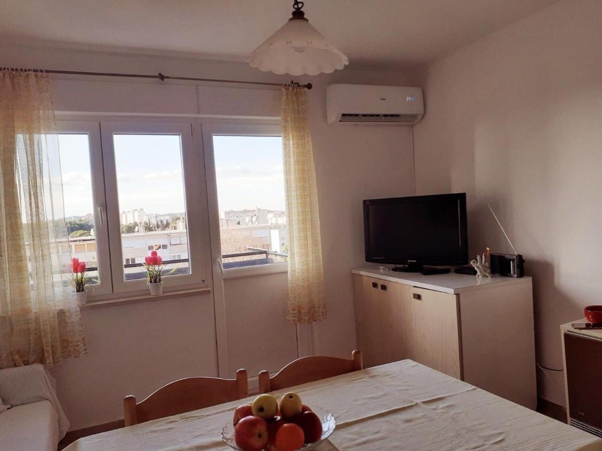 Nada 5 - Apartman S Pogledom Na More Apartma *