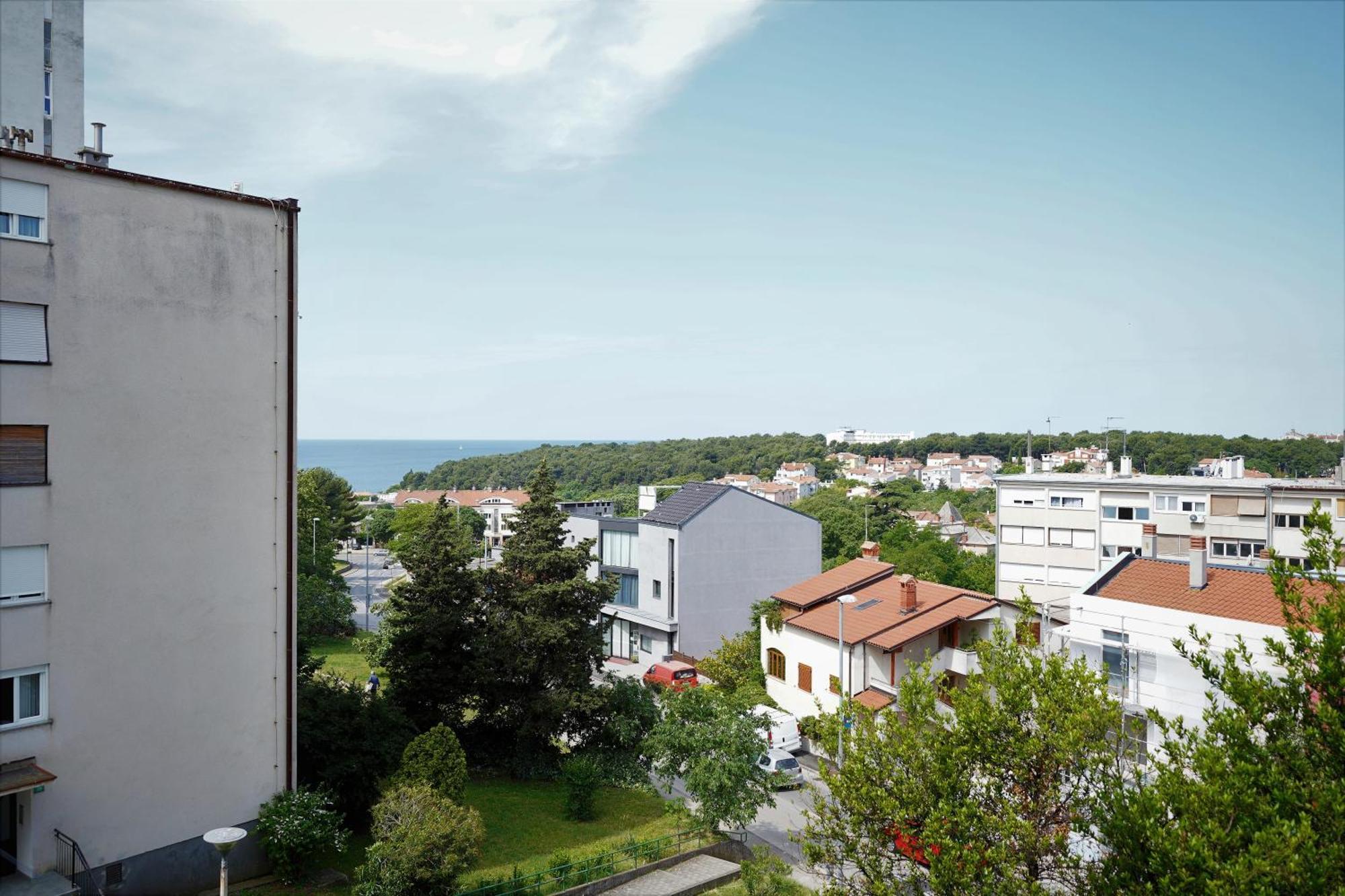 Apartma Nada 5 - Apartman S Pogledom Na More Pula
