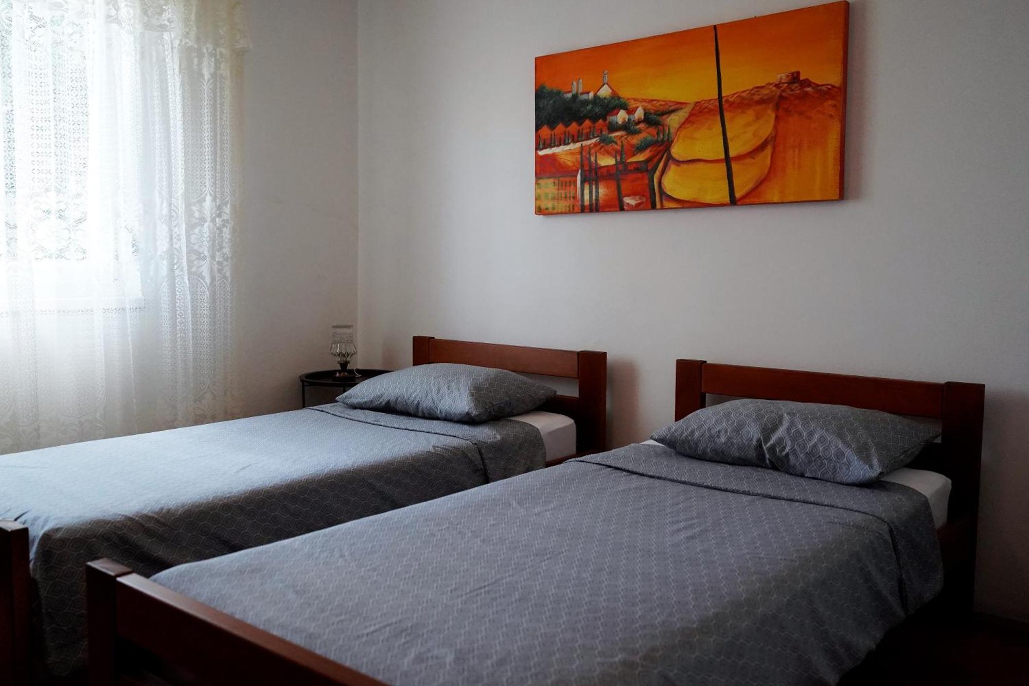 Nada 5 - Apartman S Pogledom Na More *