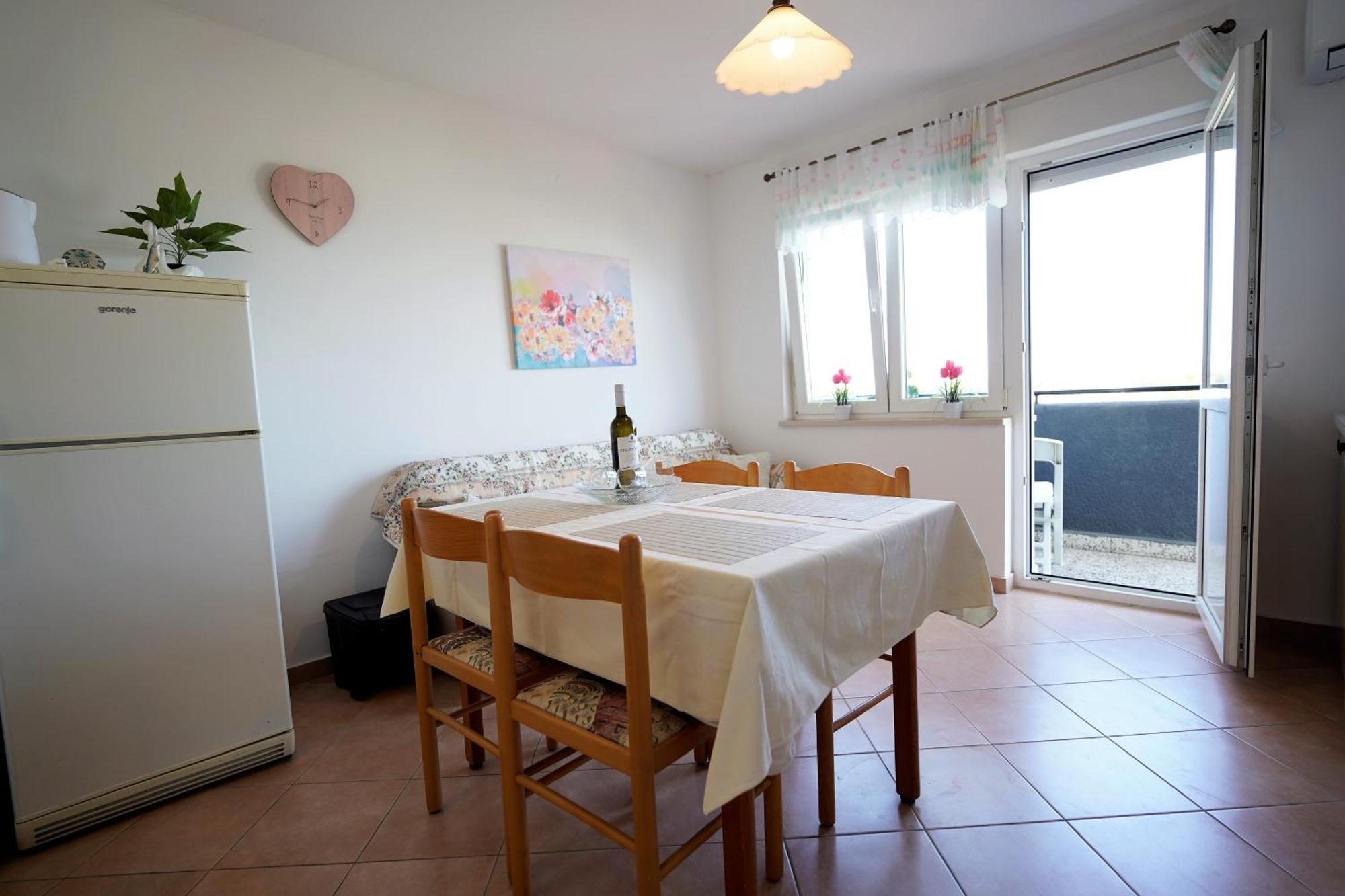 Nada 5 - Apartman S Pogledom Na More Apartma Pula