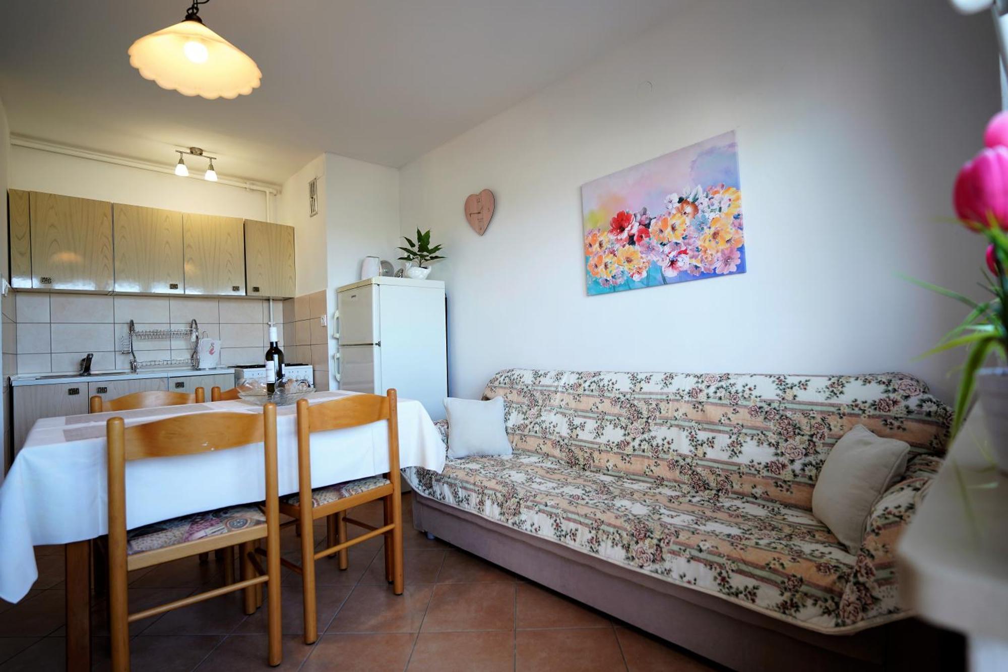 Nada 5 - Apartman S Pogledom Na More