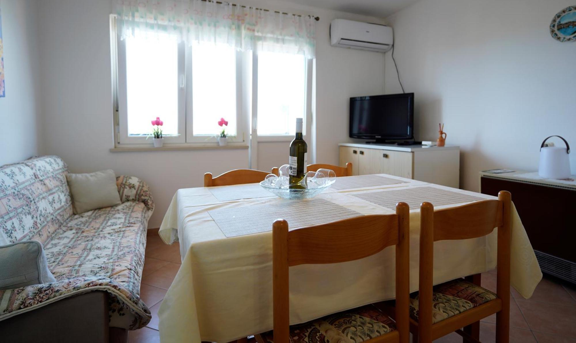 Apartma Nada 5 - Apartman S Pogledom Na More Pula