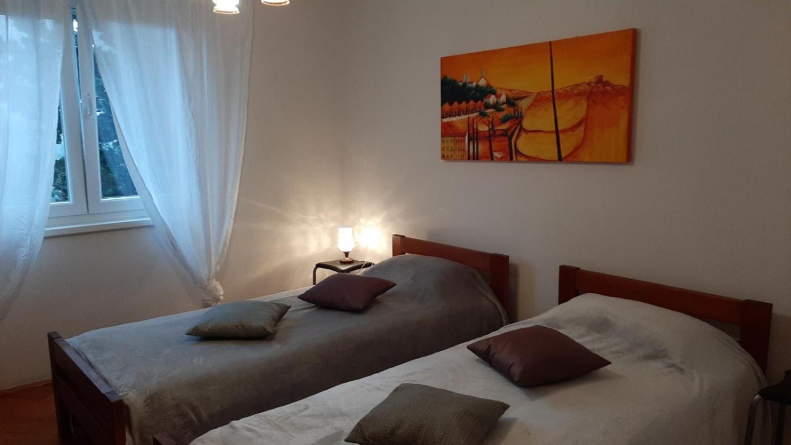 Nada 5 - Apartman S Pogledom Na More Apartma
